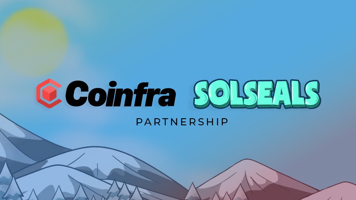 CypherSeals's tweet image. We are pleased to announce an official partnership with @gocoinfra🤝

Projects launching through @gocoinfra will receive a discount on our NFT assessments

This partnership will allow us to expand our reach in the NFT space, helping us to create a safer ecosystem for all to enjoy