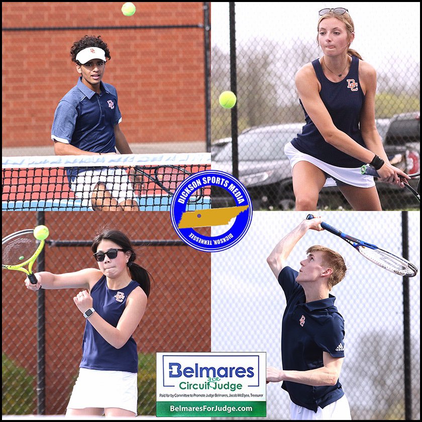 Dickson Sports Media tweet media