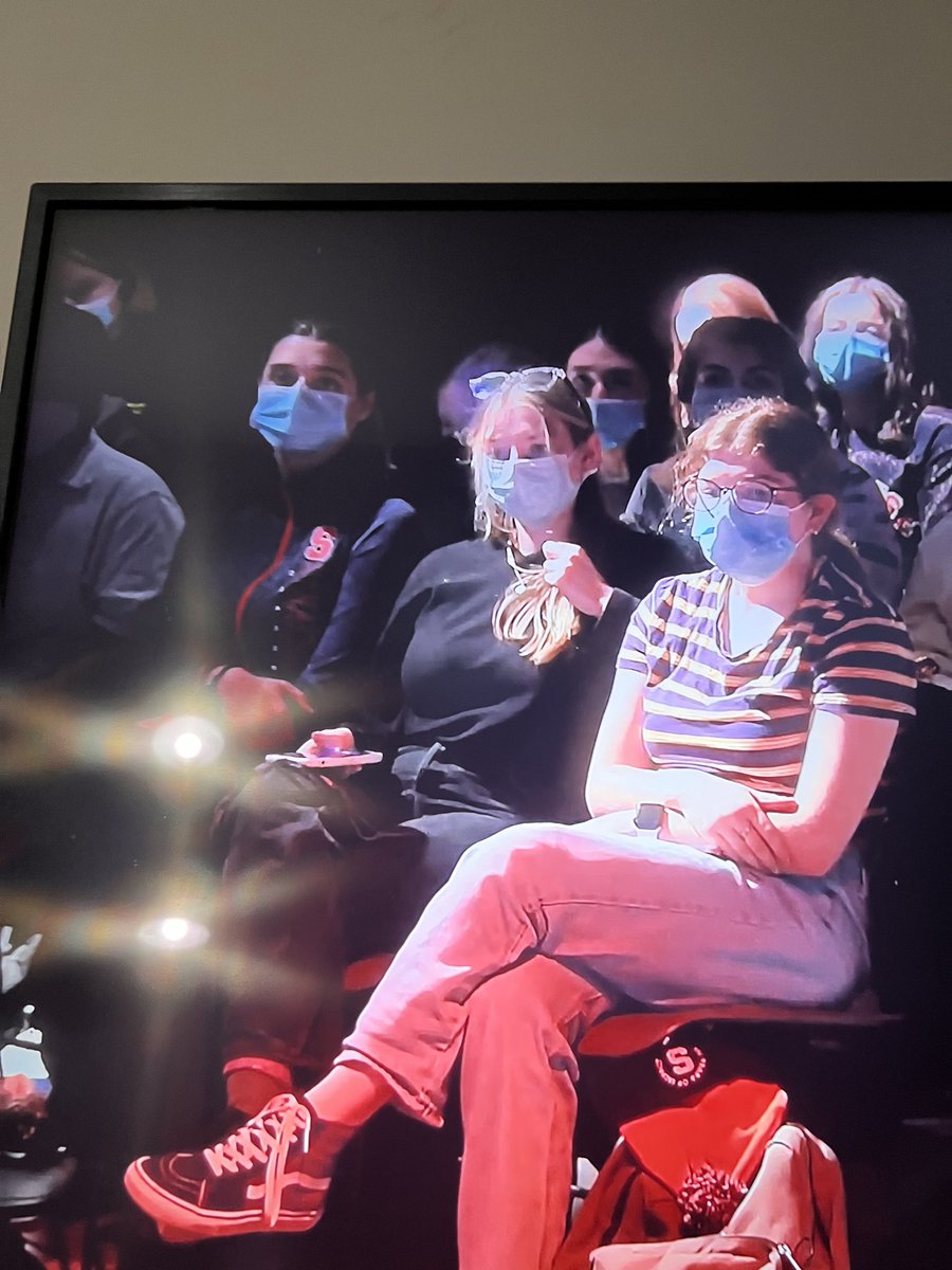 Update: had my five seconds of fame on <a href="/BravoTV/">Bravo</a>.