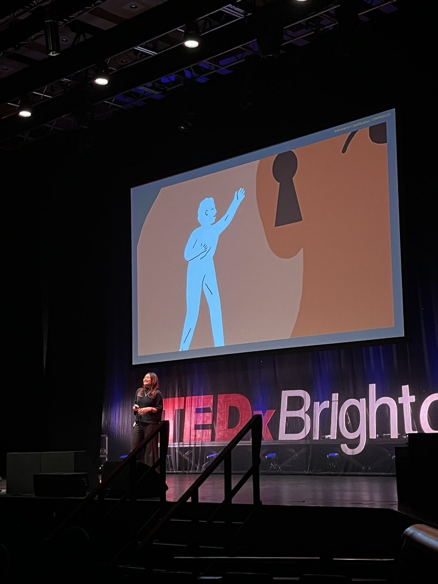 TEDxBrighton (@tedxbrighton) on Twitter photo Our final speaker today <a href="/DinaNayeri/">Dina Nayeri</a> on how to be listened to based on her fascinating experience as an Iranian refugee #tedxbrighton Our final speaker today <a href="/DinaNayeri/">Dina Nayeri</a> on how to be listened to based on her fascinating experience as an Iranian refugee #tedxbrighton