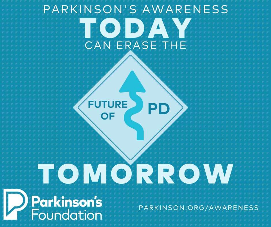 buckeyehillsrc's tweet image. Do you have Parkinson’s disease? April is Parkinsons Awareness Month. One way you can help #beatPD is by joining PD GENEration from @ParkinsonDotOrg which offers genetic testing and counseling at no cost to people with Parkinson’s. Learn more at Parkinson.org/PDGENEration