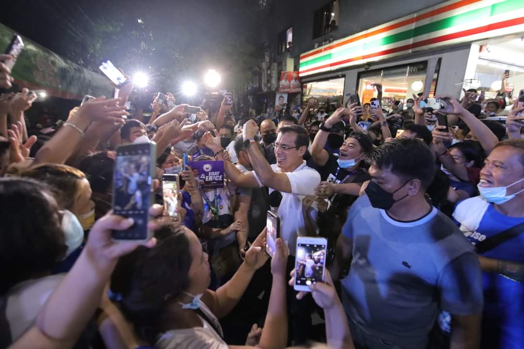 lebuna_ann's tweet photo. Maraming salamat sa napakainit na pagtanggap, Caloocan! Masaya ako na natuloy na rin sa wakas ang aming pagbisita sa inyo. 💙 #IbaNaman https://t.co/PBVg1h9wKJ