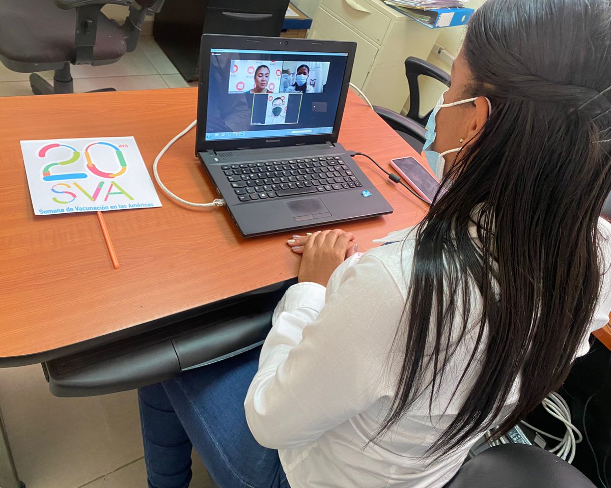 Salud_Guayas's tweet photo. #Samborondón | Directora Distrital @Ruthquin2 comunica a través de @radioi99 sobre las actividades que realiza el distrito en ambos cantones, durante la #SemanaDeVacunaciónDeLasAméricas.

 #PonteTodasTusVacunas https://t.co/gvB3Ll762p
