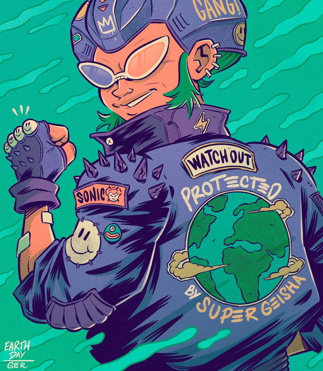 Happy #EarthDay! 🌍