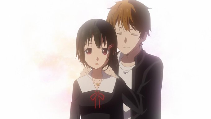 柏木さんも普通におっぱい大きいのが素晴らしいですね
下から見たらおお…ってなるほどの大きさの大きいおっぱいらしいのでそれはもう全裸だと素晴らしい大きさの大きいおっぱいが生えているのでしょう
この時点で半年って事はもう既に全裸セッ…神った後だったり…?
#かぐや様 