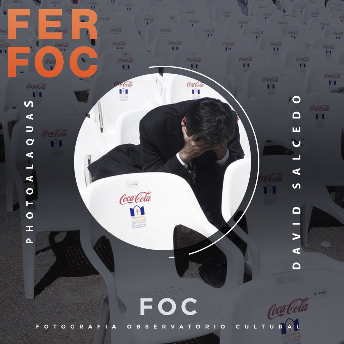 @photoalaquas seleccionó entre otros a @david_salcedo_fotografia para su próxima edición. Ésta es tu oportunidad. Presenta tu proyecto a través de nuestra web. Es súper sencillo y gratuito. 👏🏻👏🏻👏🏻