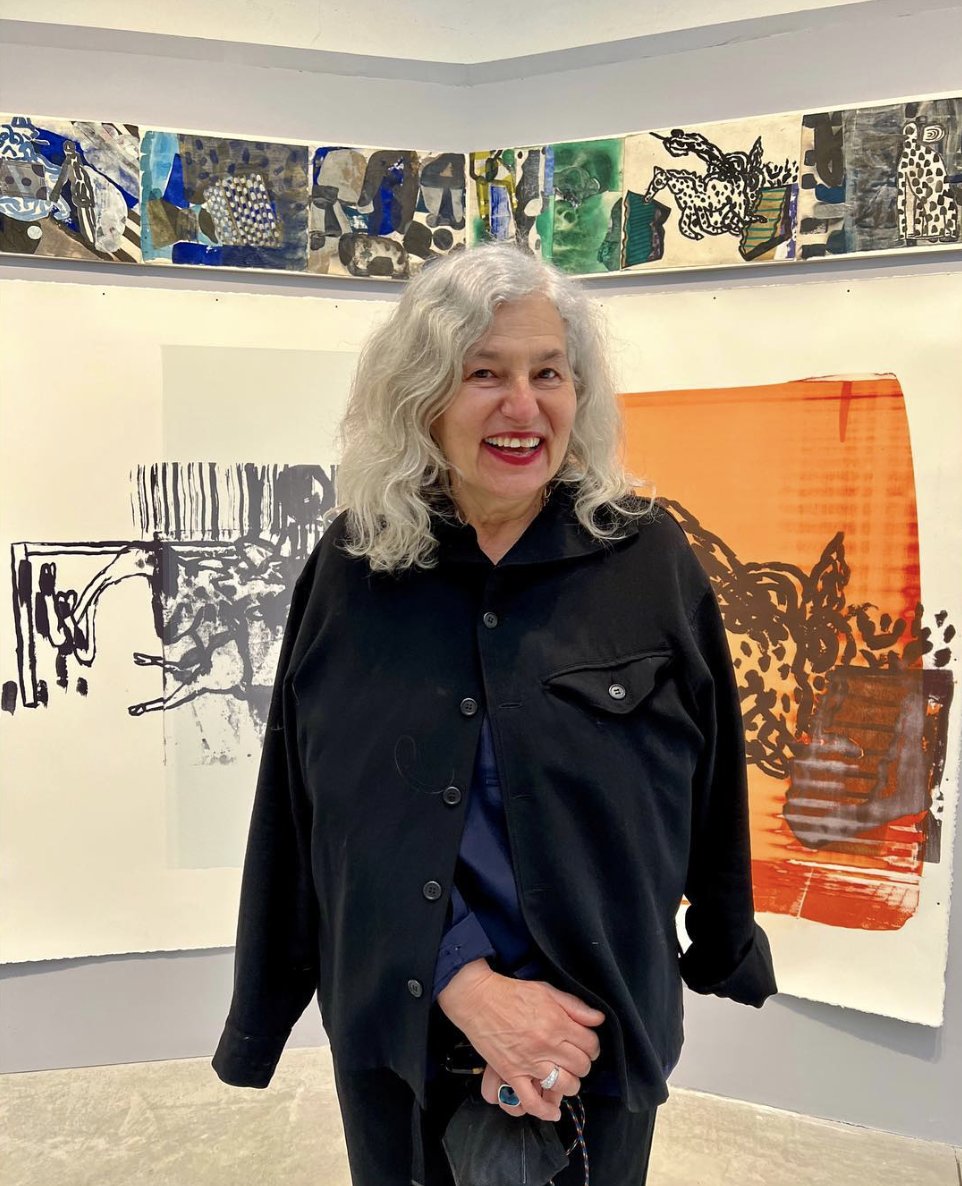 VIELMETTER LOS ANGELES (@vielmetter) on Twitter photo Congratulations to #AmySillman on her inclusion in the 59th Venice Biennale (<a href="/la_Biennale/">La Biennale di Venezia</a>)
#BiennaleArte2022 Congratulations to #AmySillman on her inclusion in the 59th Venice Biennale (<a href="/la_Biennale/">La Biennale di Venezia</a>)
#BiennaleArte2022