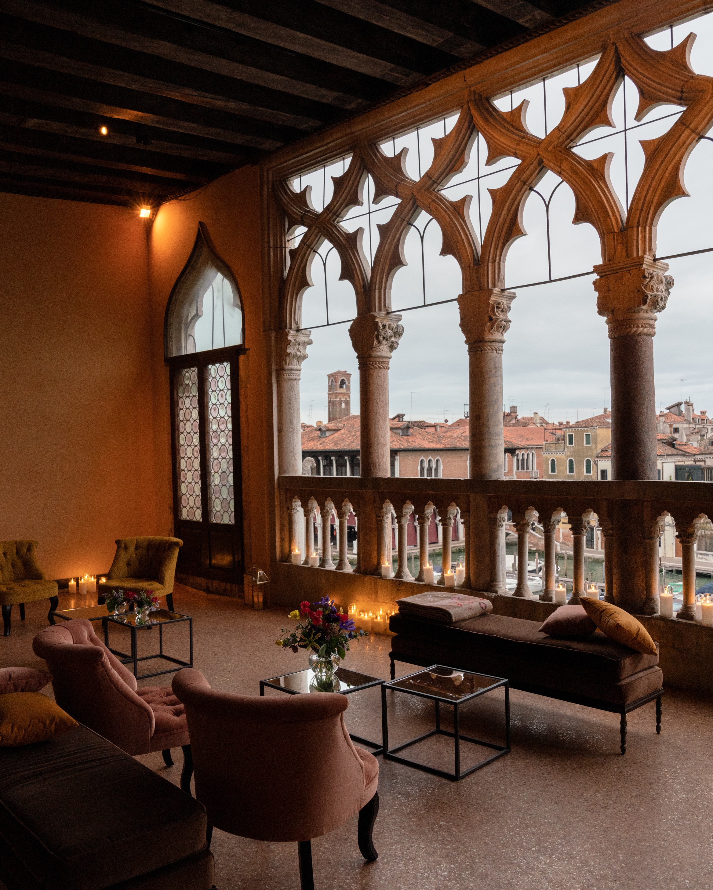 Louis Vuitton on X: #LouisVuitton reaffirms its support of the Venetian  Heritage Foundation, contributing to the renovation and restoration of the  late gothic palazzo that houses the Museum Galleria Giorgio Franchetti alla