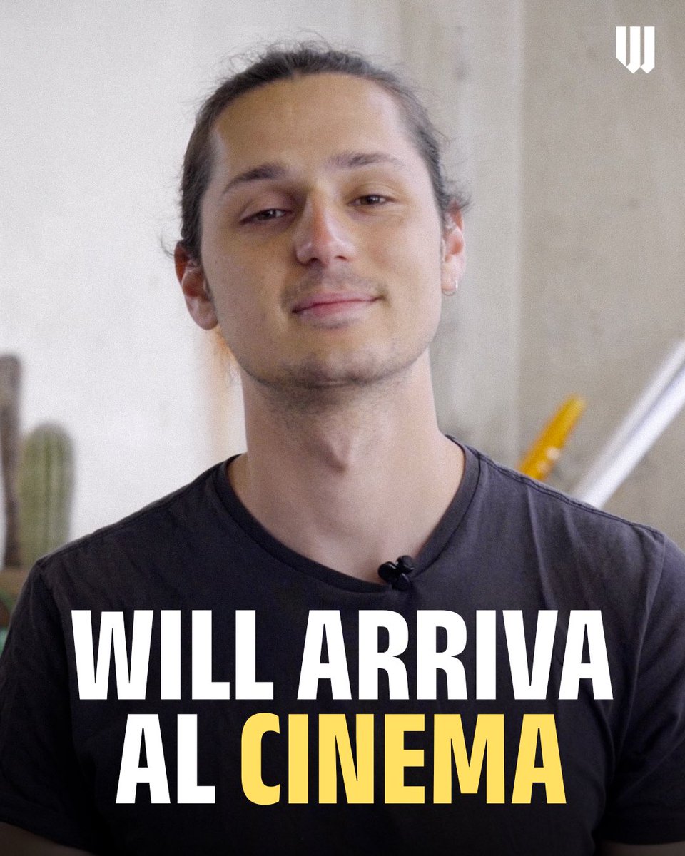 FraZaffarano's tweet image. So, today at Will Media we launched a weekly show with @silviaboccardi on @SkyTG24 and announced that our first long documentary by @olmaster will be in movie theatres soon

What 👏 a 👏 week 👏