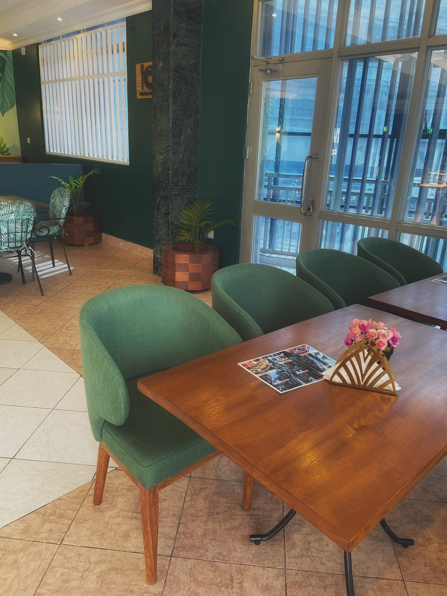 KivuEat's tweet photo. Nous vous attendons chez nous💚

#kivueat #goma #kivu https://t.co/Dlv5IcIWDb