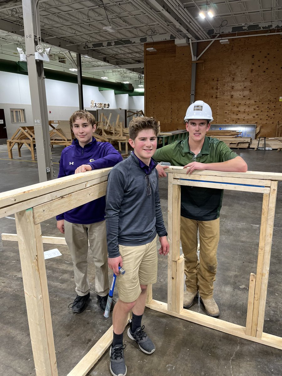 CBC_STEM's tweet photo. Great work boys!! Thanks #HBASTL !! https://t.co/8Okh5PqIEy