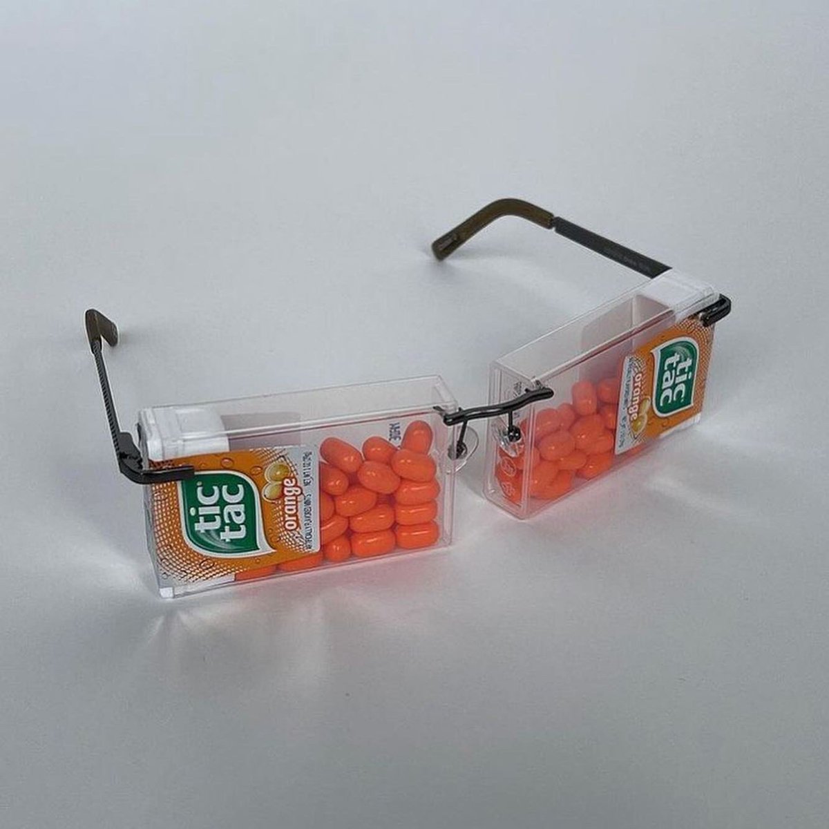 glasses by nicole mclaughlin
 via: