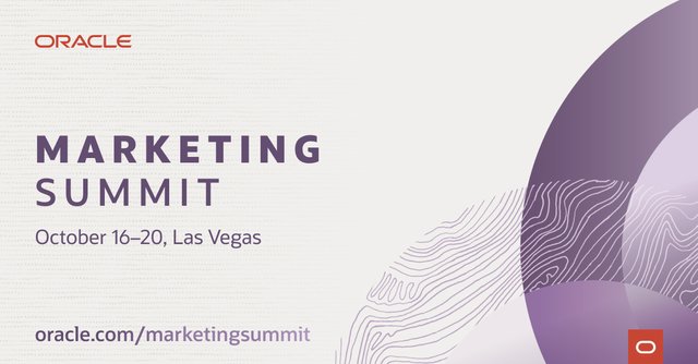 TheAmyDJones's tweet photo. An experience within @Oracle #CloudWord conference just for marketers and advertisers. Save the date for #Marketing Summit happening October 16–20, 2022 in Vegas! #OCW https://t.co/c9G4EBXh0J https://t.co/xpwqeiHHWG