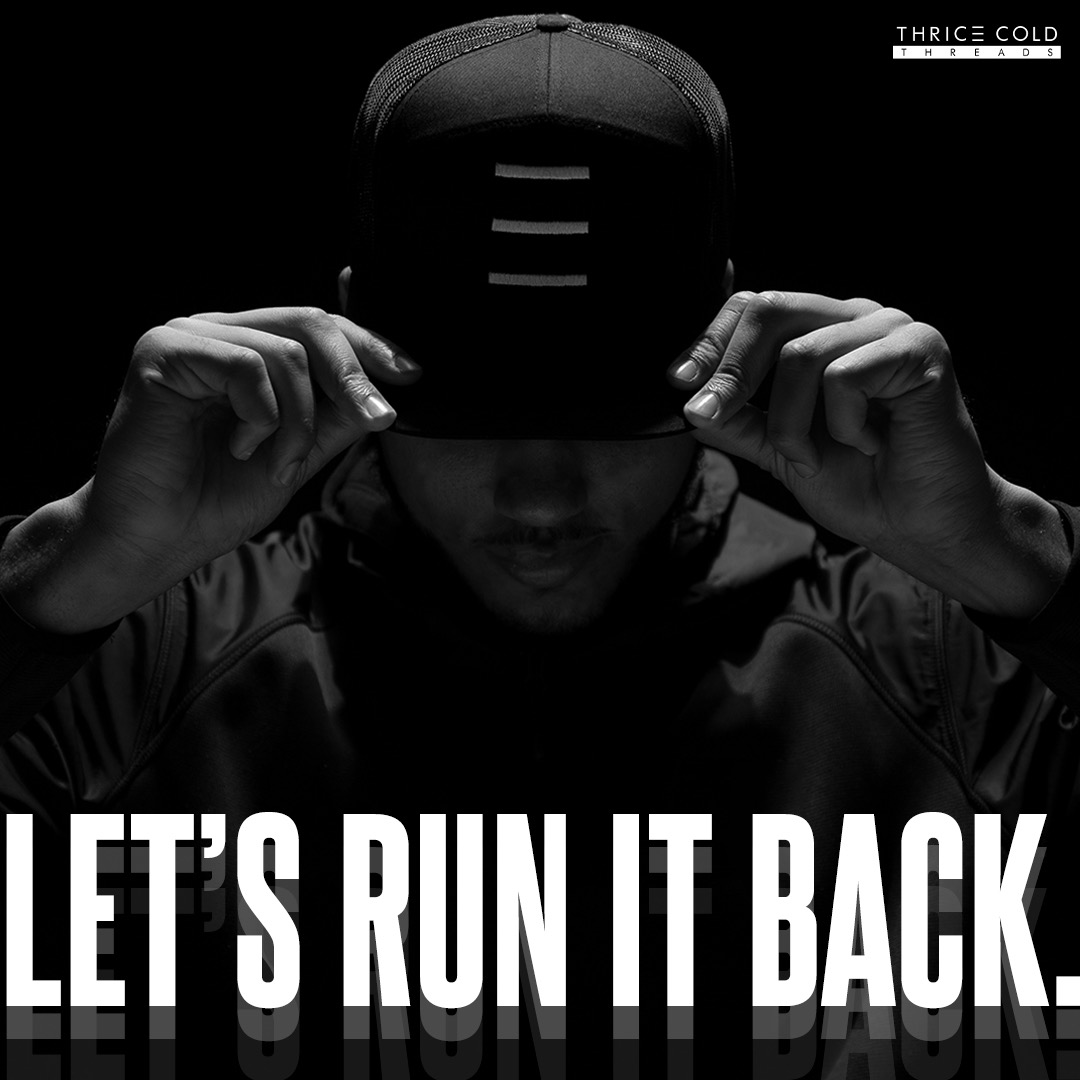 ThriceCold's tweet image. LET'S RUN IT BACK! Our brand ambassador, Kevin Obanor has just announced his return to Texas Tech for his final year! Get ready basketball fans, it's about to be a thrice cold year 🥶🏀 // #thricecoldfamily