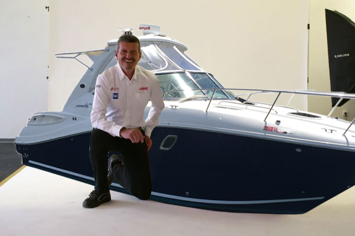 TGR Haas F1 Team tweet media