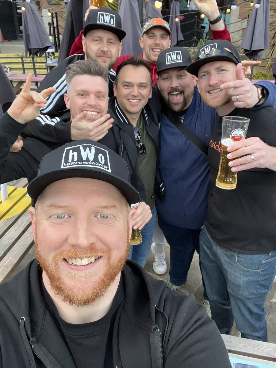 Taggsy79's tweet photo. We Are #hWo4Life @hWoOfficialPage https://t.co/jqnAi5fpLK