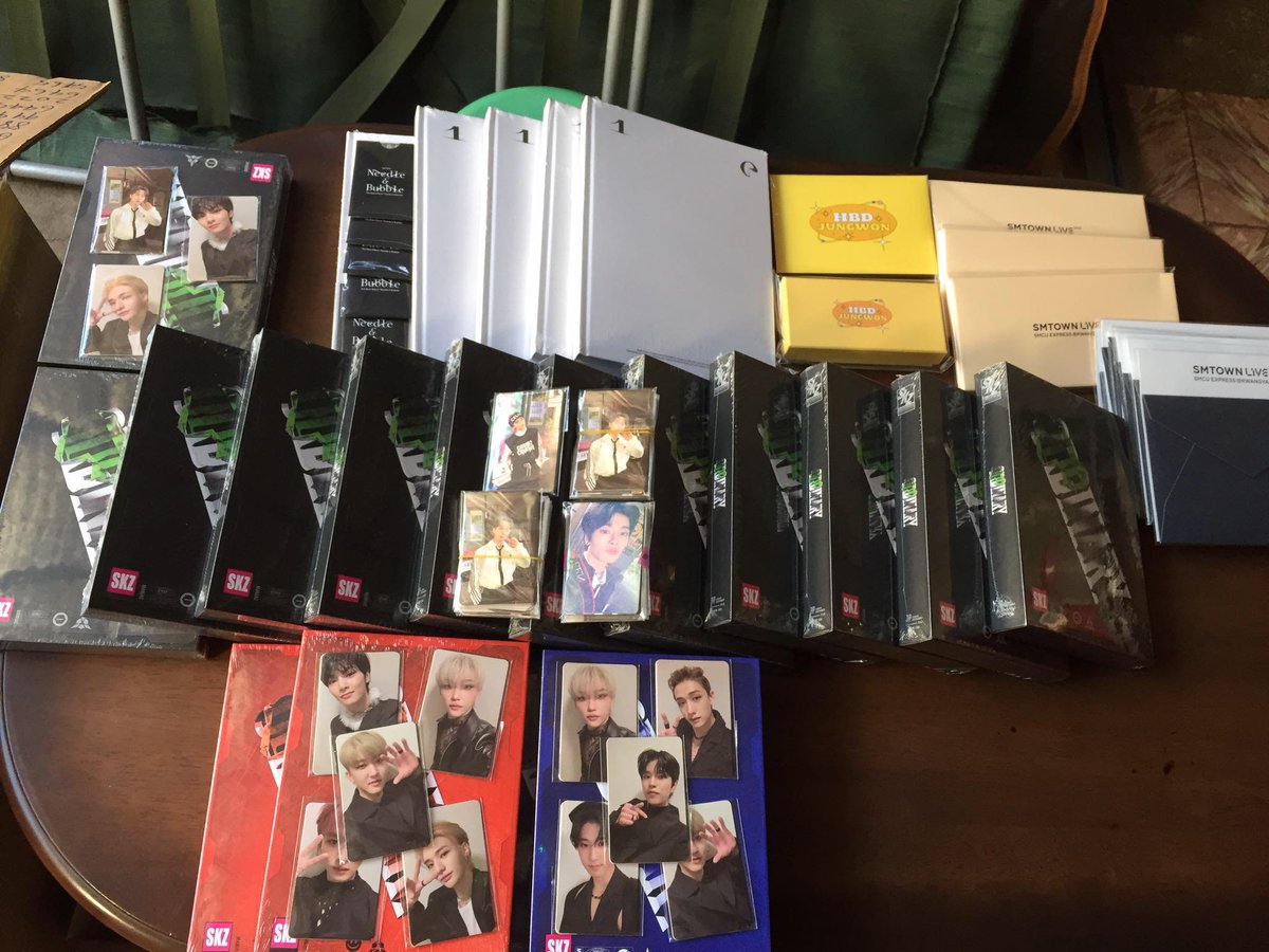 purpleballoonph's tweet photo. Good Evening! #PBPUpdates #PBPProofs
BOX 11 & 12 ITEMS PH ARRIVAL! THANK YOU SO MUCH PO! https://t.co/7DXnt5WrUP