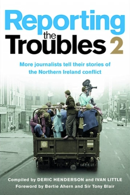 Now Available NVTV On Demand: IN FOCUS: Reporting the Troubles Mike Gaston speaks to @derichenderson and @AllisonMorris1 about their contribution to the second book in the series Reporting the Troubles. nvtv.co.uk/shows/in-focus… @RavaraMike