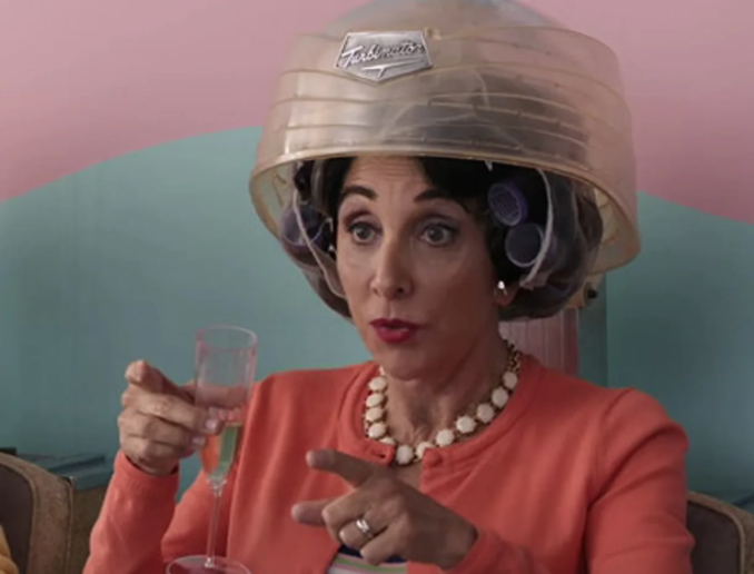 perryzimelmgr's tweet photo. This week marked the 20th anniversary of the iconic romantic comedy MY BIG FAT GREEK WEDDING. Happy Anniversary #AndreaMartin and the whole #MBFGW family!! https://t.co/eVLo3oeep9