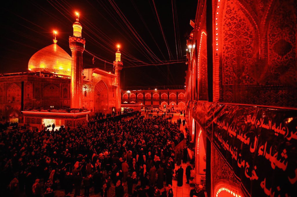 sufi_heree's tweet photo. جس کا میں مولا ہوں اُس کا علی مولا ہے ❤
#شہادتِ_مولاعلیؑ
#شہادتِ_امیرالمومنین_امام_علیؑ https://t.co/v8XPl3Y8vw