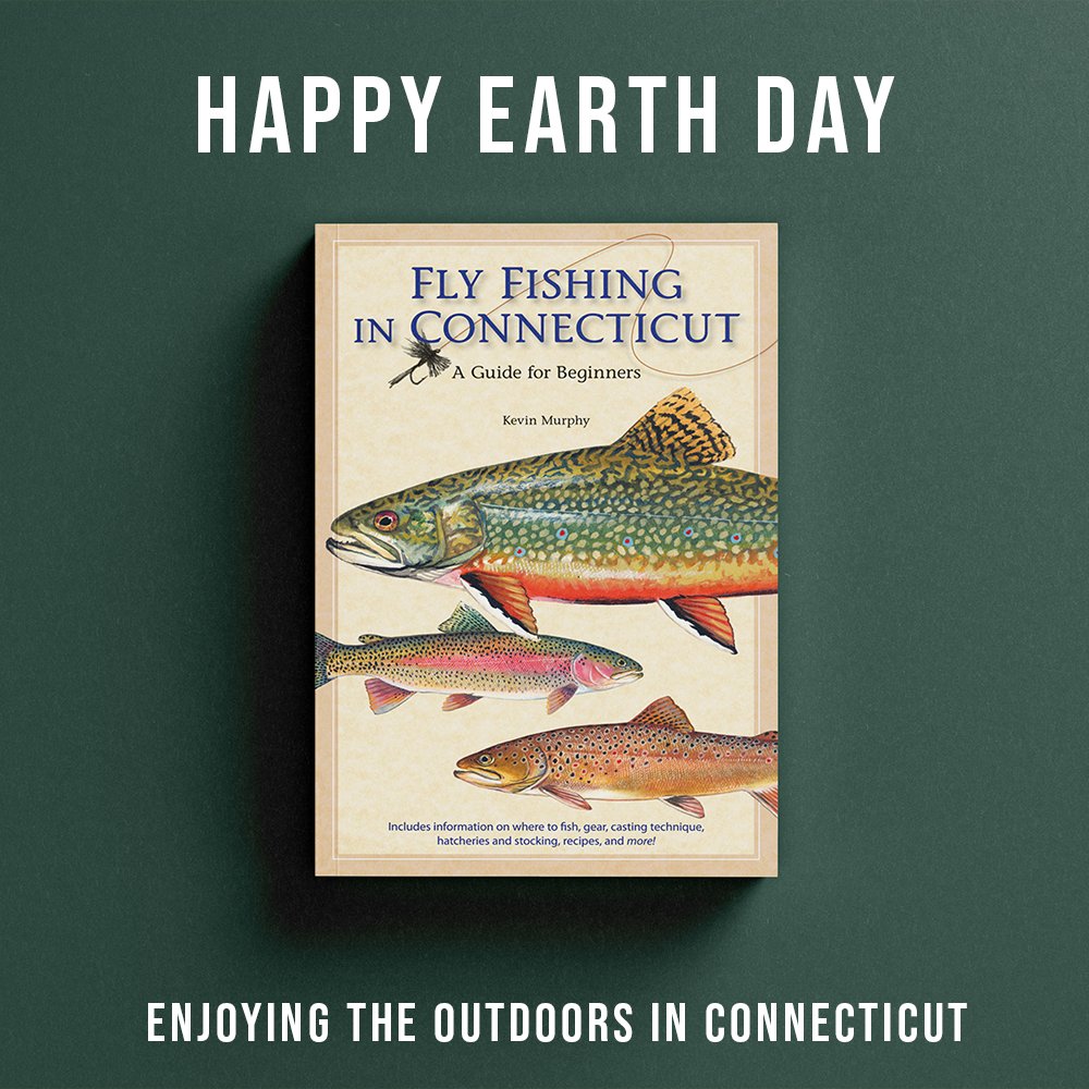 test Twitter Media - Happy Earth Day! We have books to help you enjoy our home state, Connecticut, whether you like hiking, birding, fishing, or maple syrup. Order from https://t.co/hisEkUfeO6 w/ code Q301 for 30% off. #EarthDay #hikinglife #birding #fishing #maplesyrup #connecticutoutdoors https://t.co/1Cb1iTkrMW