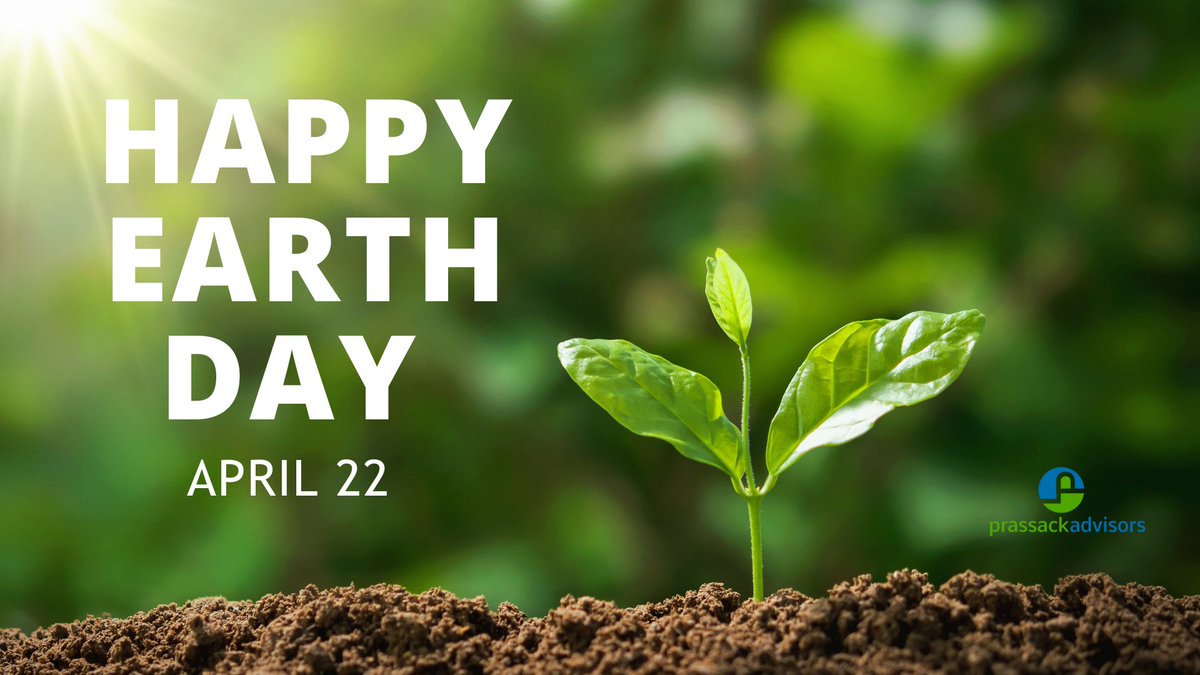 Happy Earth Day! 🌎🌱

We are proud to help established &amp; emerging technology innovators deliver solutions that matter in: agriculture - sustainable food, feed, fuel &amp; fiber [from farmers to CPG brands], energy, and more

prassackadvisors.com

#EarthDay2022