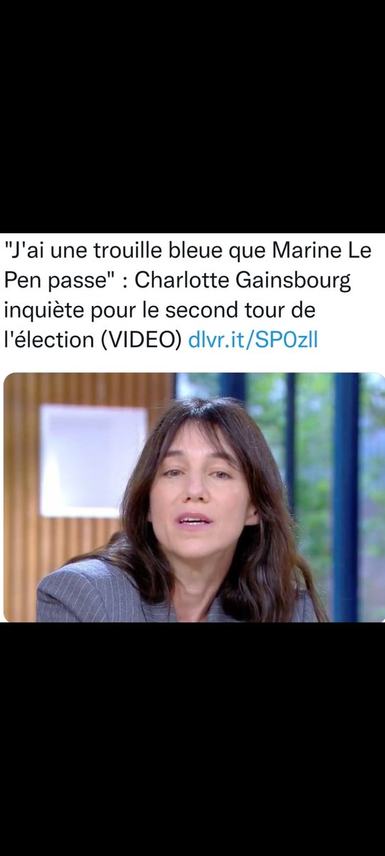 Robert83498200's tweet photo. La SOTTE du Jour ! https://t.co/6XSfsYs60g