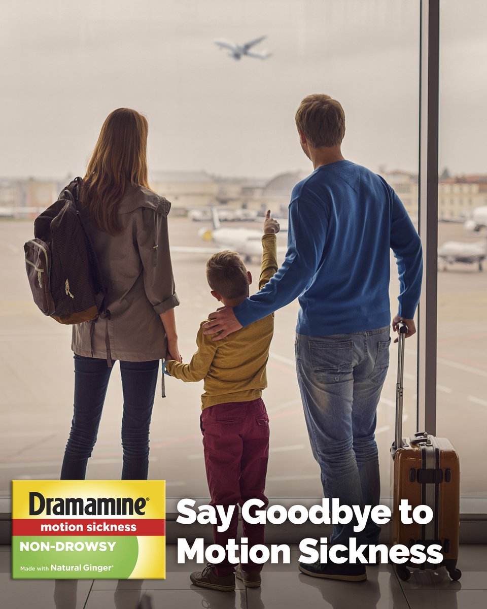 Dramamine tweet media