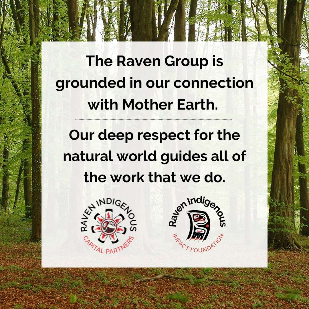 #EarthDay2022’s theme is Invest in Our Planet. Effectively addressing climate change requires accountability from enterprises and investors alike. The Raven Group invests intentionally and responsibly so that generations of our children to come can enjoy life on Earth as we have.