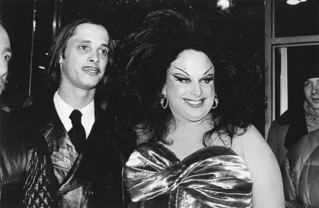 Happy 76th birthday to my personal saint, John Waters. Here, dapper and enjoying some of his films premieres. 