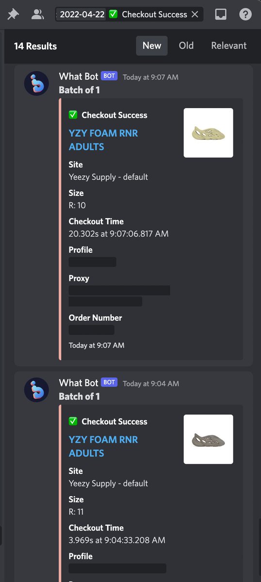 ty @whatbotisthis ❤️ @PorterProxies @DonutProxies @aycdio @hydraservers_ @VanishedIO