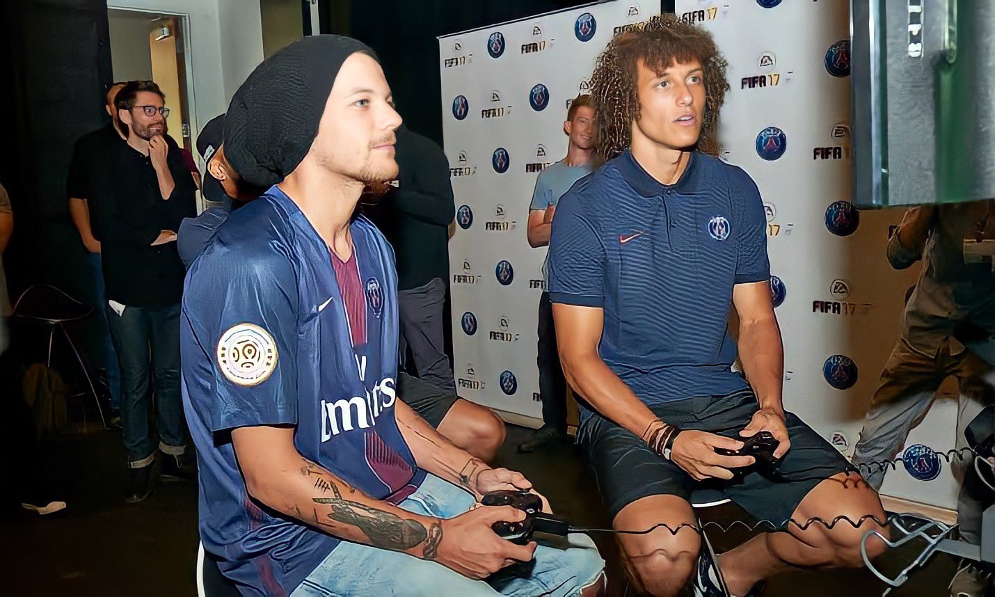 Happy birthday david luiz 