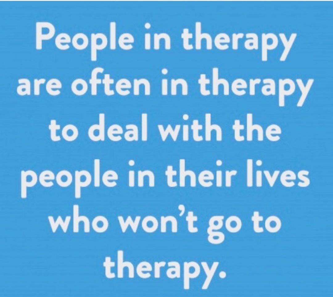 DrDrayaChappell's tweet photo. Good Morning Everyone! I sought a therapist whom I worked with about a few things and people in my life. Her recent response shocked me, after she released me. She said, "YOU SEEKING THERAPY ABOUT THE PEOPLE WHO NEED THERAPY" "YOU DON'T NEED THERAPY, YOU ARE THE THERAPY! https://t.co/gqU5R3nc7O