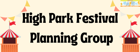 High Park Project tweet media