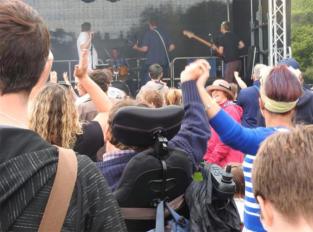 🌟🌟please RT 🌟🌟
Would you like to make a small donation (£1 or £2) to @Festability to help us with our crowdfunding? 

We have 10 days left to reach our target and we’d love to hit it but need your help.

spacehive.com/festability