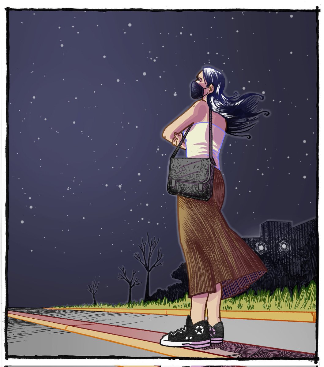 americasoyyo's tweet image. Recuerdo que cuando uno salía con una chica, novia o amiga siempre las regresábamos a su casa y hasta que habría la puerta, aunque el regreso estuviera cabron eran otros tiempos, pero jamás dejábamos que se fueran SOLAS …
Éramos HOMBRES y no cobardes.