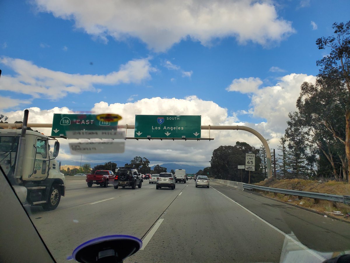 Where my L.A. people at?