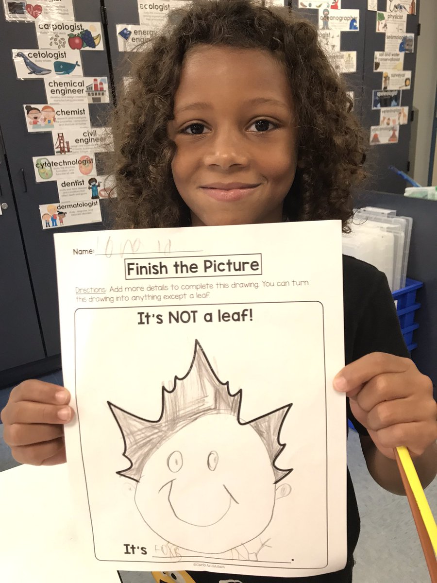 ChrisGibsonSTEM's tweet photo. 1st Graders showing of their creativity!@SFAGators https://t.co/XrkXaLot3g