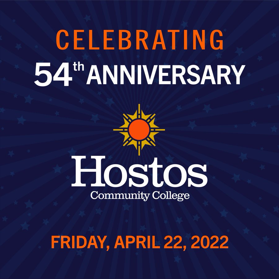 Hostos Calendar Fall 2023 Social Networks - Hostos Community College