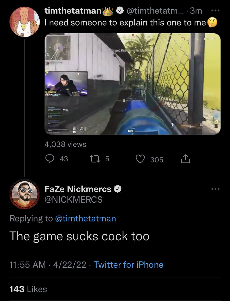 ModernWarzone tweet media