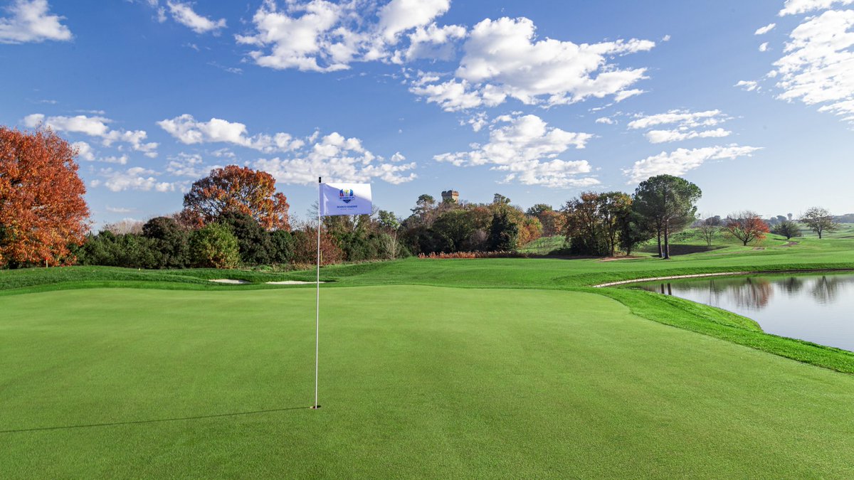 marcosimonegolf's tweet photo. Celebrating Earth Day at Marco Simone, we love our planet and we
are committed to a be a green and sustainable environment.🌱🌍

#EarthDay

#GolfMarcoSimone #Thegreedream https://t.co/fJXm9xSrHa