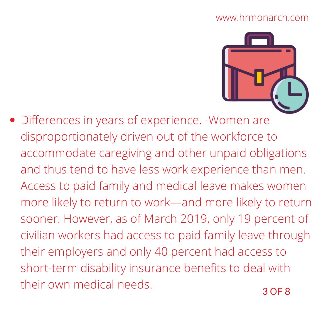 hr_monarch's tweet photo. Our focus of the week is The Gender Pay Gap๐ซ
#focusoftheweek #genderpaygap #genderwagegap #gendergap #equalpayforequalwork #equalpay #equalpayforwomen #genderequality #hr #dearhr #hrmonarch #hrmanager #hrmanagement #hrmanagers #hrconsultant #hrconsulting https://t.co/jl9mhRWDBj