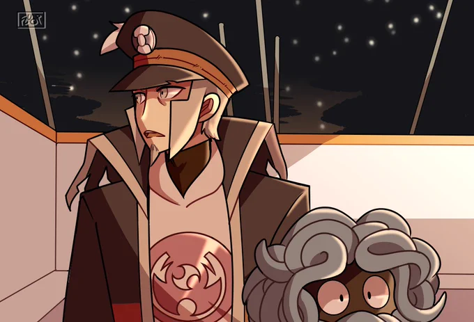 [#submas / #PokemonLEGENDS x 3005]
"No matter what you say or what you do
When I'm alone, I'd rather be with you" 