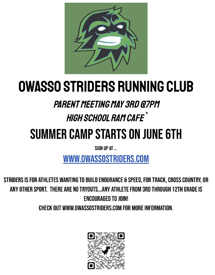 Owasso Track/XC (@owassotrackxc) on Twitter photo 