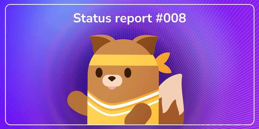 walken_io's tweet photo. 📜Status Report 7

 🎉 Android beta is finally on!
 
👛 Updated Wallet screen: 

⁃redesigned Gems and $WLKN wallets, added transaction detalization;
⁃Added SOL support to our wallet;

🌐Read more: https://t.co/CYwLFulHM2 https://t.co/5hcsAP92xc