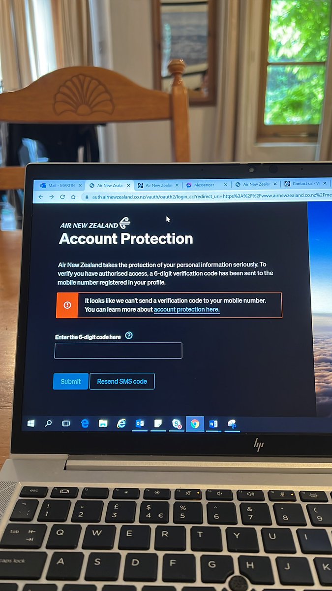 KateMartin03's tweet photo. @FlyAirNZ please can you advise me as to how to change my mobile phone number that is listed on my profile as the one listed is no longer my number and I keep receiving this message https://t.co/faeh1bBcmH