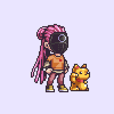 crypto_crissy's tweet photo. Was waiting until the last of these lil dudes got revealed.. and I'm so glad I did! Gang's all here 🎶💕✨ #neighborheadz @dumbfoundead @rikognition https://t.co/UOyQVlVzDz
