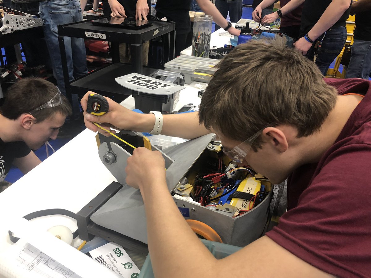 Valley Robotics tweet media