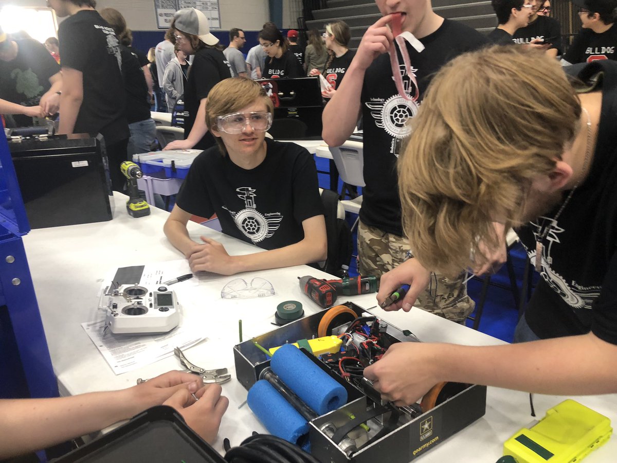 Valley Robotics tweet media