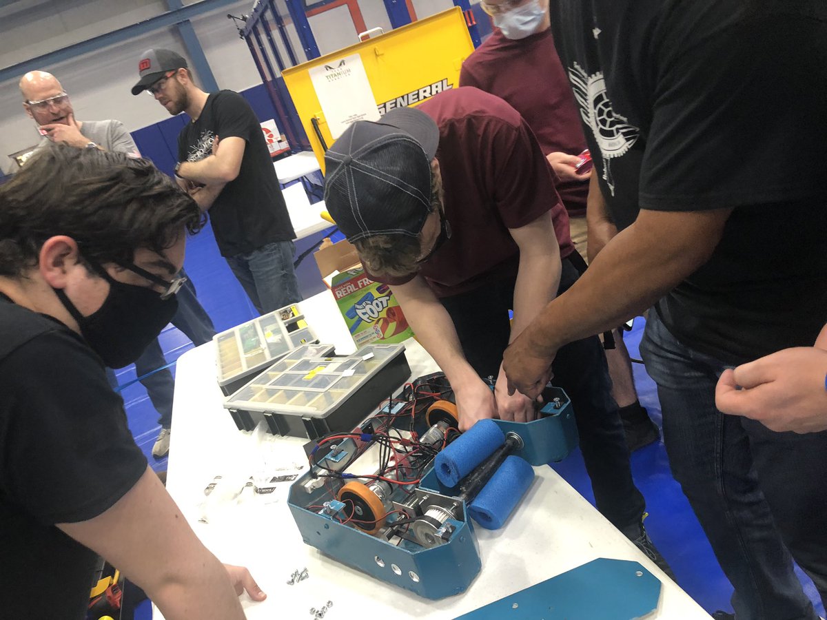 Valley Robotics tweet media